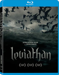 Leviathan Blu-ray