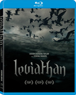 Leviathan (Blu-ray Movie)