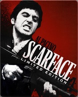 Scarface Blu-ray (SteelBook)