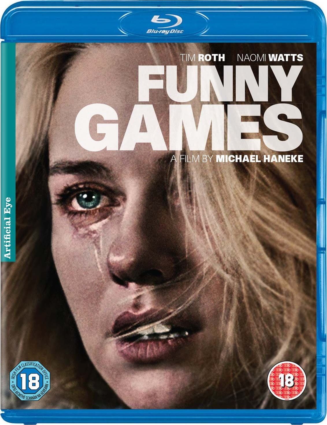  Funny Games (2007) : naomi watts, devon gearhart, michael  haneke: Movies & TV