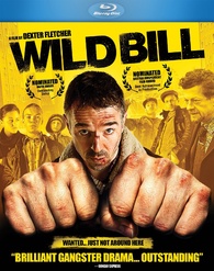 Wild Bill Blu-ray (Blu-ray + DVD) (Canada)