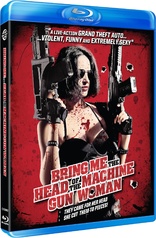Bring Me the Head of the Machine Gun Woman (Blu-ray Movie)