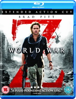 World War Z (Blu-ray Movie)