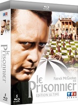 The Prisoner: The Complete Series (Blu-ray Movie), temporary cover art