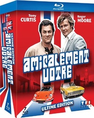 The Persuaders! Blu-ray (Amicalement vôtre) (France)