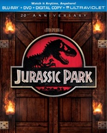 Jurassic Park - Universal Essentials Collection Limited Edition 4K Ultra HD  + Blu-ray + Digital [4K UHD]