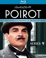 Poirot: Series 9 (Blu-ray Movie)