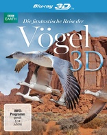 Die Fantastische Reise der Vgel 3D (Blu-ray Movie)