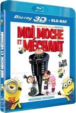 Despicable Me 3D (Blu-ray Movie)