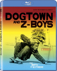 Dogtown and Z-Boys Blu-ray