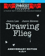 Drawing Flies (Blu-ray Movie)