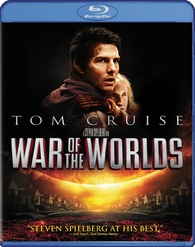 War of the Worlds Blu-ray