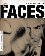 Faces (Blu-ray)
