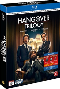Amazon.com: The Hangover Trilogy [Blu-ray] : Todd Phillips