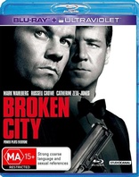 Broken City (Blu-ray Movie)