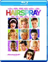 Hairspray (Blu-ray Movie)