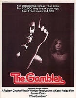 The Gambler (Blu-ray Movie), temporary cover art