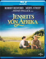 Out of Africa (Blu-ray Movie)