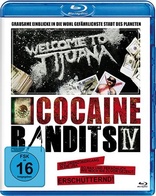 Cocaine Bandits 4: Welcome to Tijuana (Blu-ray)