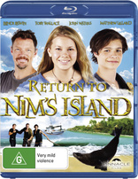重返尼姆岛 Return to Nim's Island