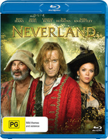 Neverland (Blu-ray Movie)