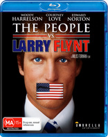 The People vs. Larry Flynt (Blu-ray Movie)