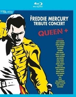 The Freddie Mercury Tribute Concert (Blu-ray Movie), temporary cover art