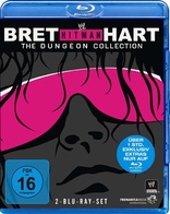 WWE: Bret Hitman Hart - The Dungeon Collection (Blu-ray Movie)