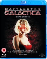 Battlestar Galactica: Season Four Blu-ray (United Kingdom)