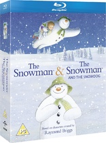 The Snowman Blu-ray (30th Anniversary Edition) (United Kingdom)