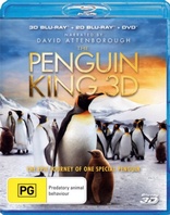 The Penguin King 3D (Blu-ray Movie), temporary cover art