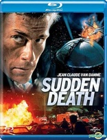 Sudden Death (Blu-ray Movie)