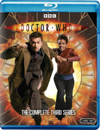 (未使用･未開封品)Doctor Who - Season 3 [Blu-ray] Amazon.com: Doctor Who - Season 3 [Blu-ray] : Movies & TV