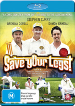 Save Your Legs! (Blu-ray Movie)