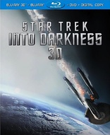 Star Trek Into Darkness Blu-ray (Target Exclusive)