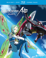 Eureka Seven AO: Part 2 (Blu-ray Movie)