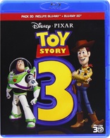 Toy Story 3 3D (Blu-ray Movie)