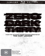 Zero Dark Thirty (Blu-ray Movie), temporary cover art