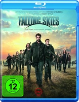 Falling Skies: The Complete Second Season (Blu-ray Movie)