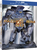 Pacific Rim 3D Edition Limite (Blu-ray Movie)