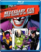 不可或缺的邪恶：DC宇宙中的超级罪犯 Necessary Evil: Super-Villains of DC Comics