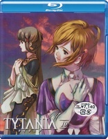 TYTANIA Volume 1 Blu-ray (Episodes 1 & 2 | with Limited Edition