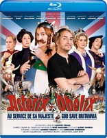 Astrix et Oblix: Au Service de Sa Majest (Blu-ray Movie)