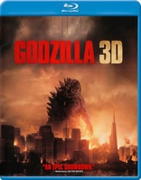 Godzilla Blu-ray (Blu-ray + DVD)