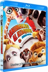 Animales al ataque (Blu-ray Movie)