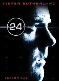 24: Season 2 Blu-ray