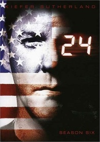 24: Season 6 Blu-ray