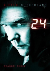 24: Season 3 Blu-ray