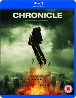 Chronicle Blu-ray (Extended Edition / Includes Original Cinema