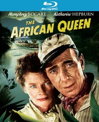 The African Queen Blu-ray